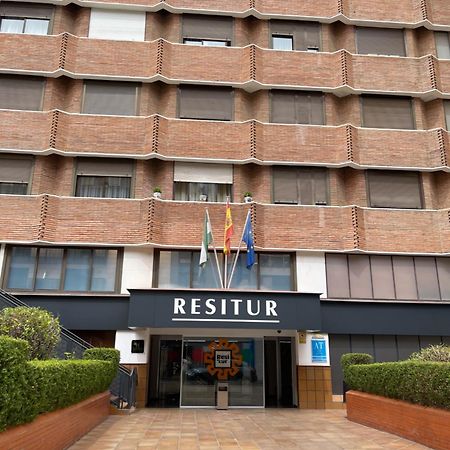 Resitur 527 Apartment Sevilla Bagian luar foto