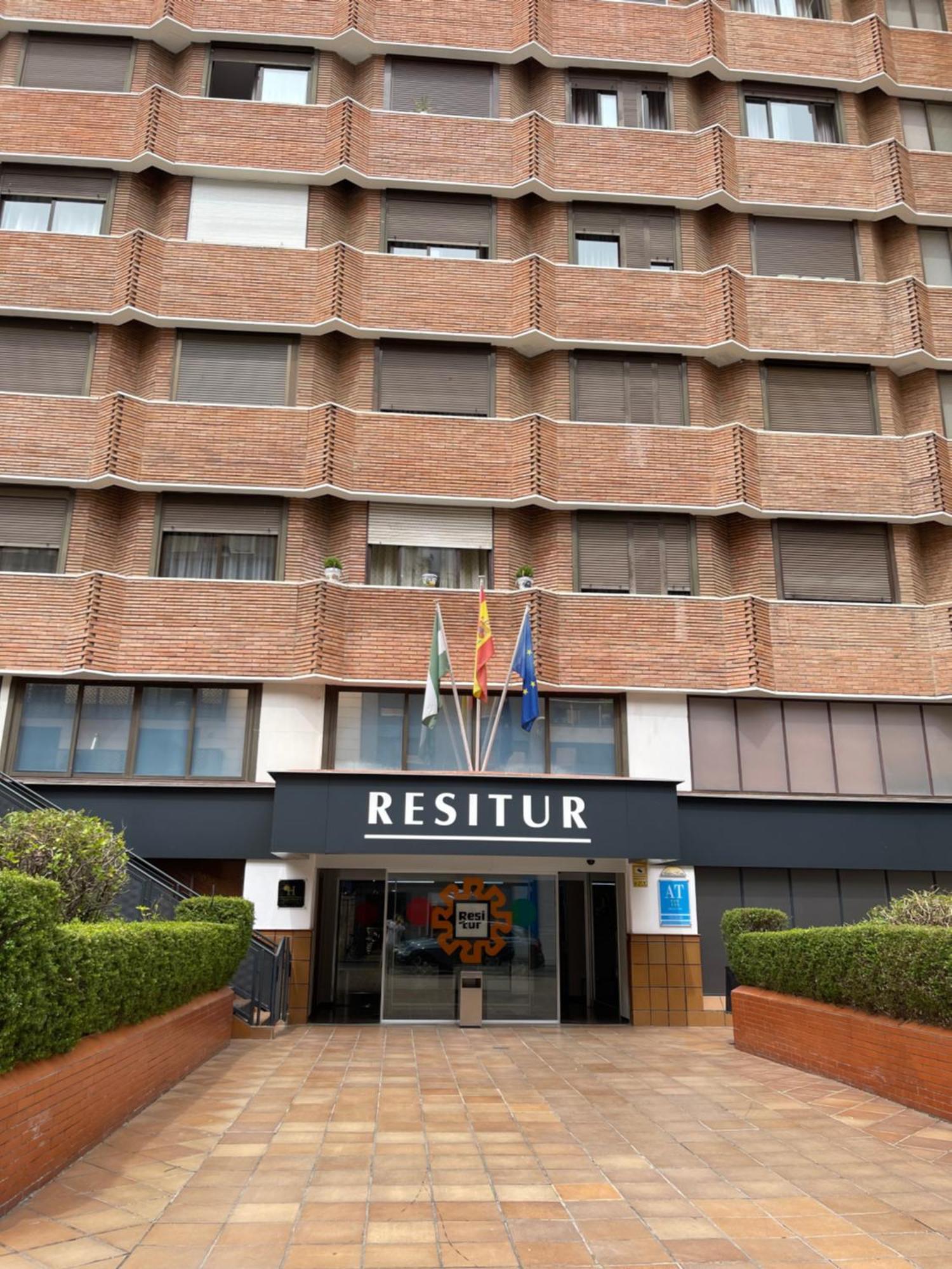 Resitur 527 Apartment Sevilla Bagian luar foto