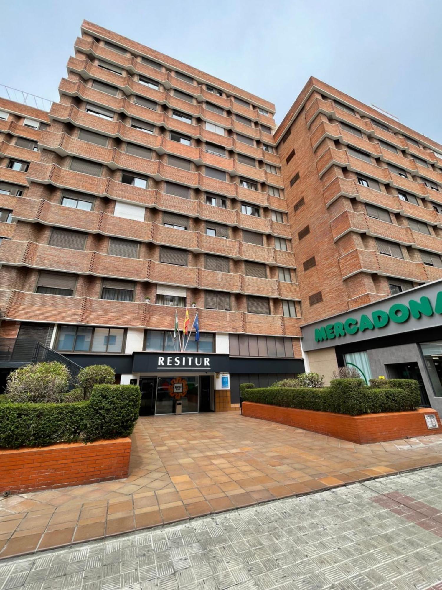 Resitur 527 Apartment Sevilla Bagian luar foto