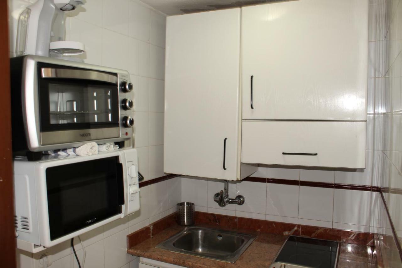 Resitur 527 Apartment Sevilla Bagian luar foto