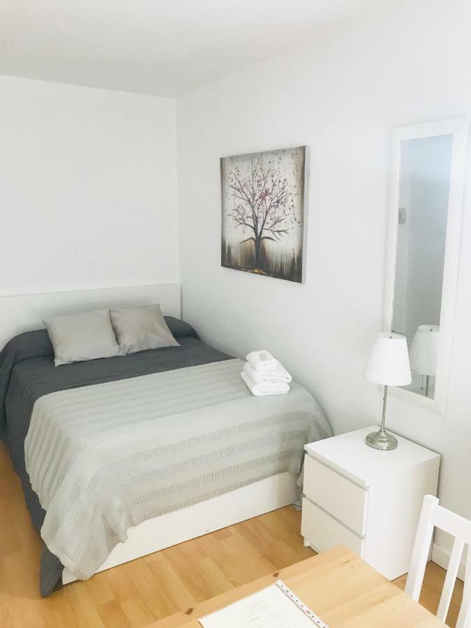 Resitur 527 Apartment Sevilla Bagian luar foto