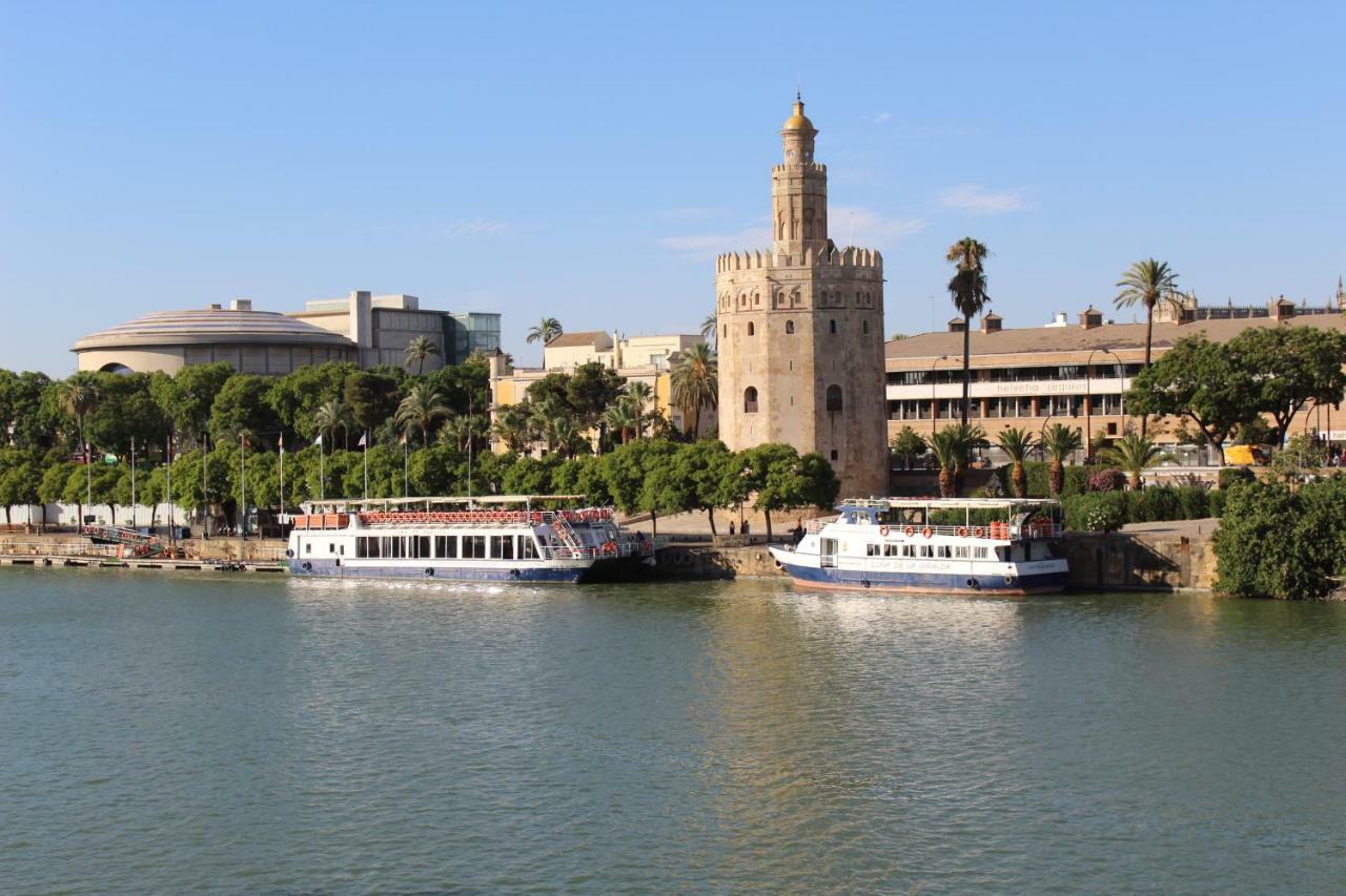 Resitur 527 Apartment Sevilla Bagian luar foto