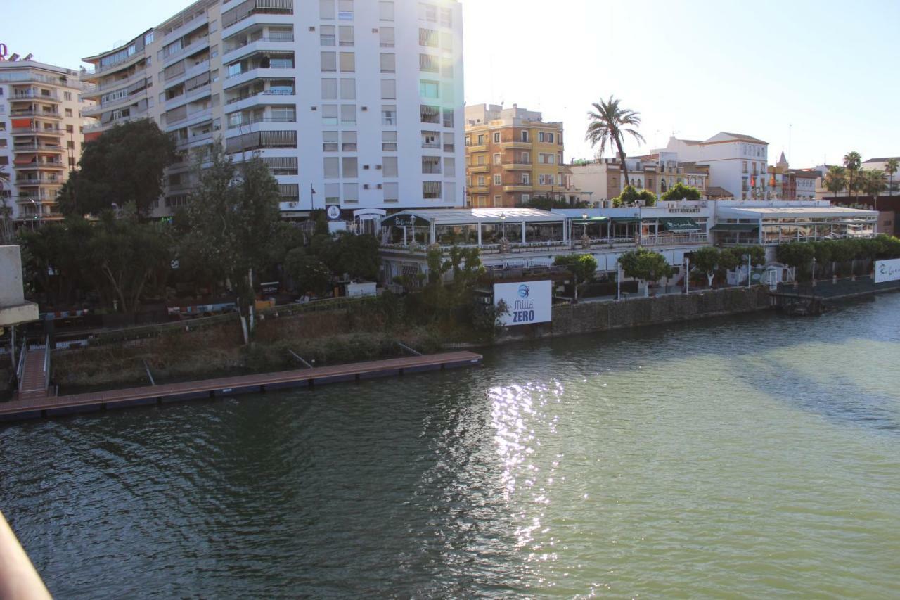 Resitur 527 Apartment Sevilla Bagian luar foto