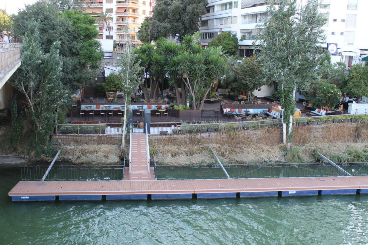 Resitur 527 Apartment Sevilla Bagian luar foto